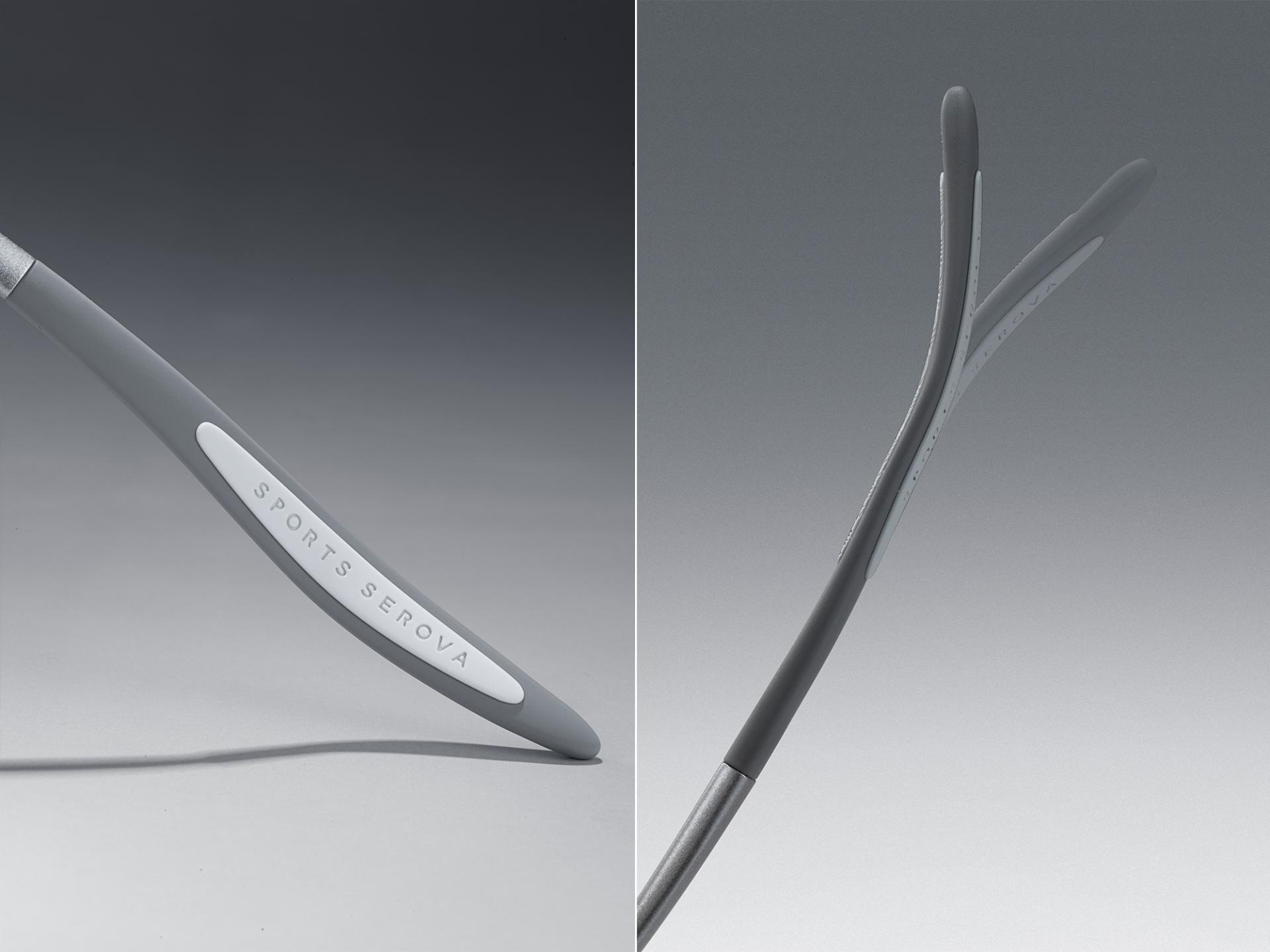London Design Awards Winner - SEROVA (Reshape) Light Sports Sunglasses