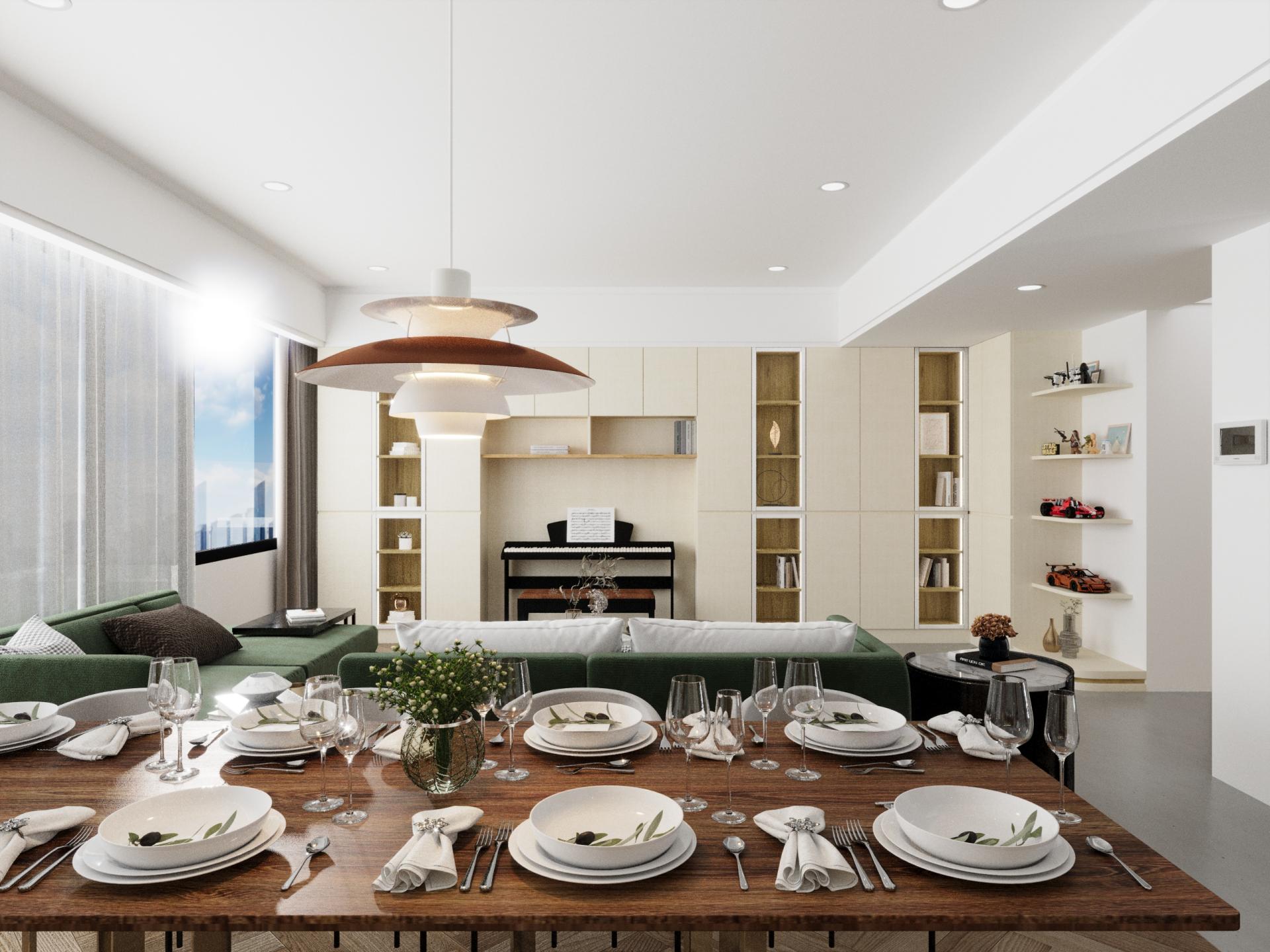 London Design Awards Winner - Forest Chords