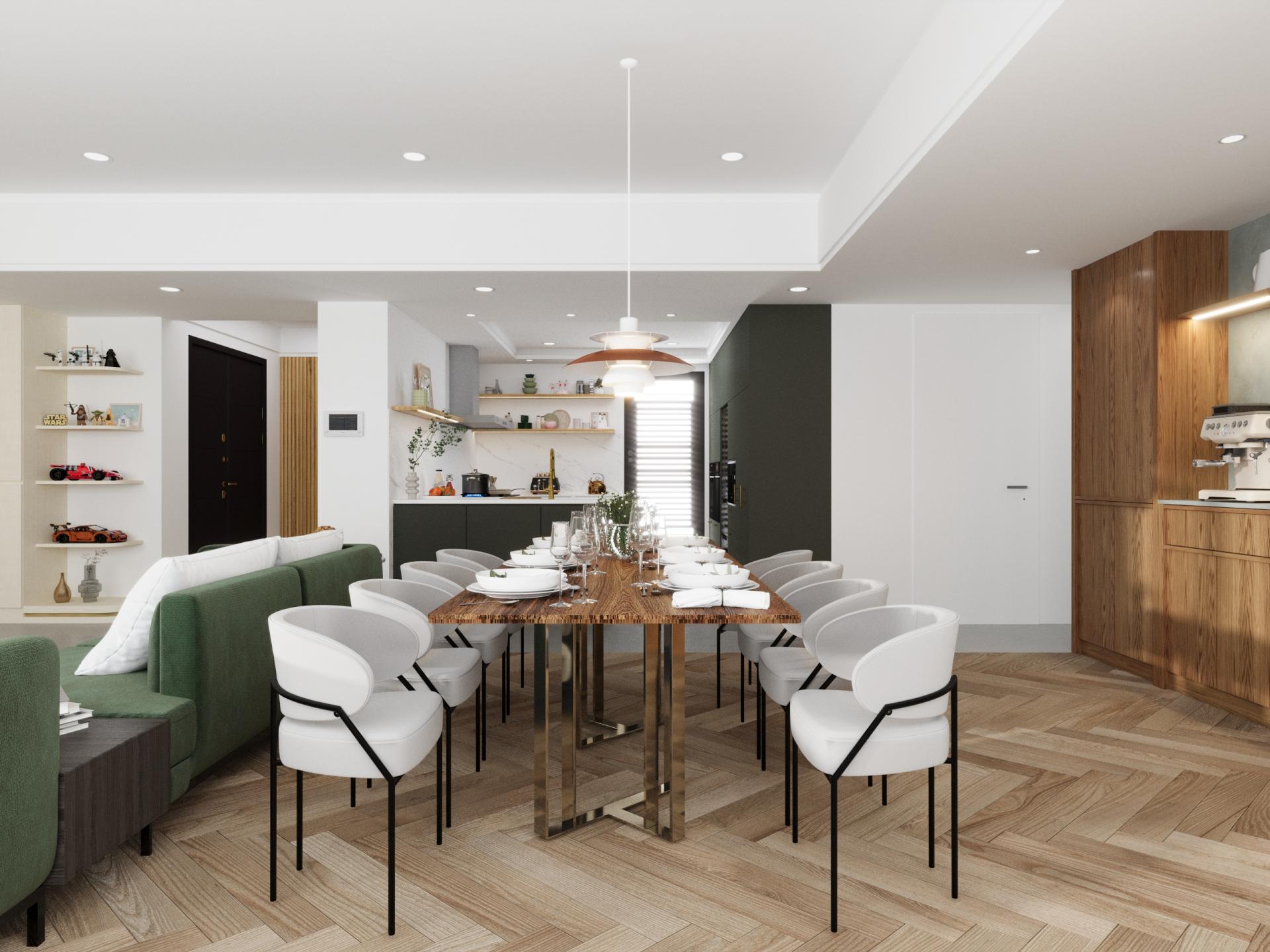 London Design Awards Winner - Forest Chords