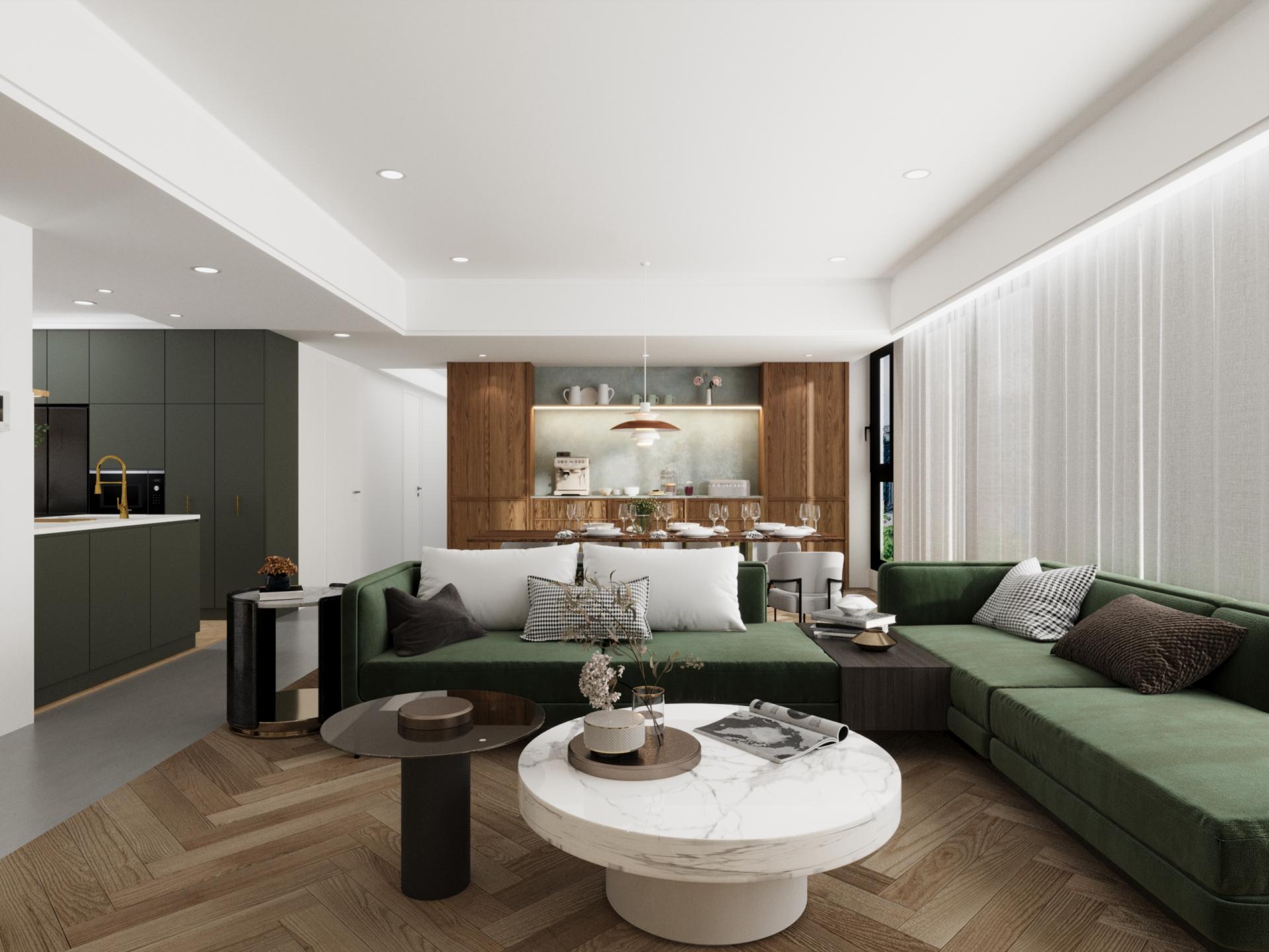 London Design Awards Winner - Forest Chords