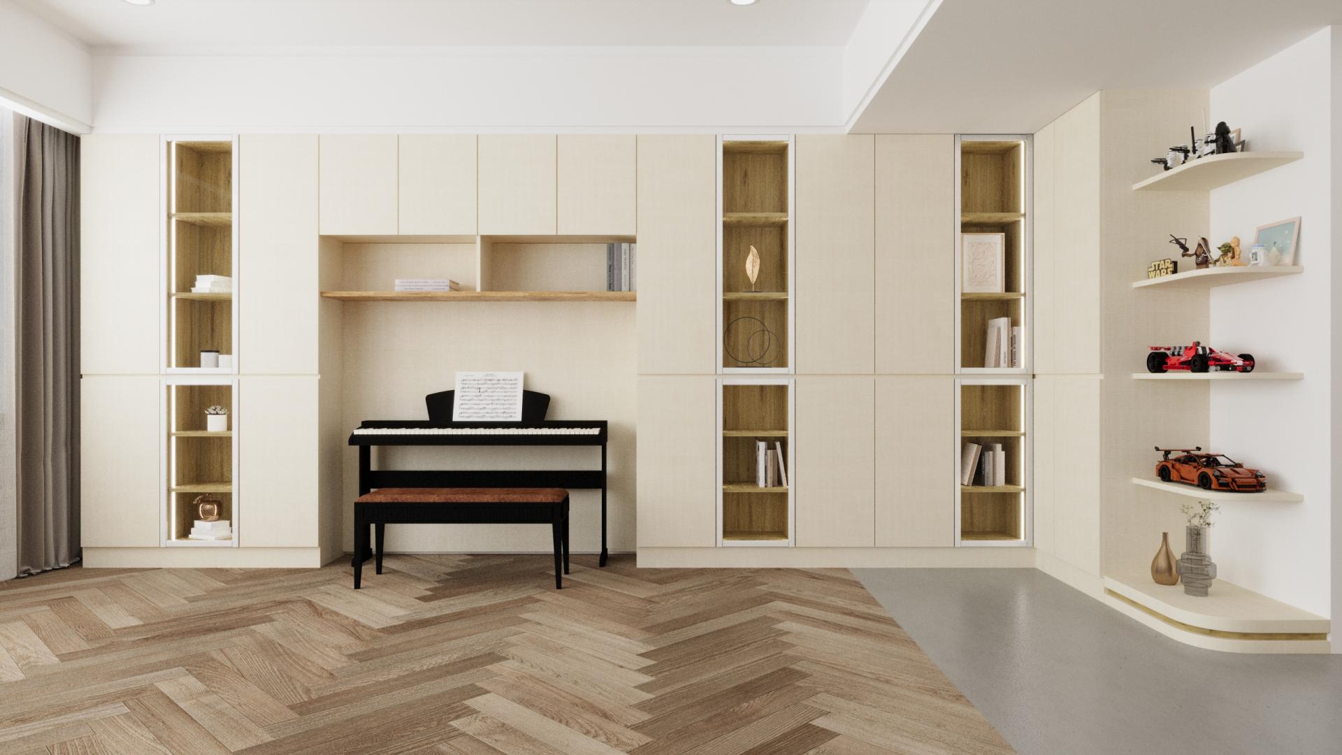 London Design Awards Winner - Forest Chords