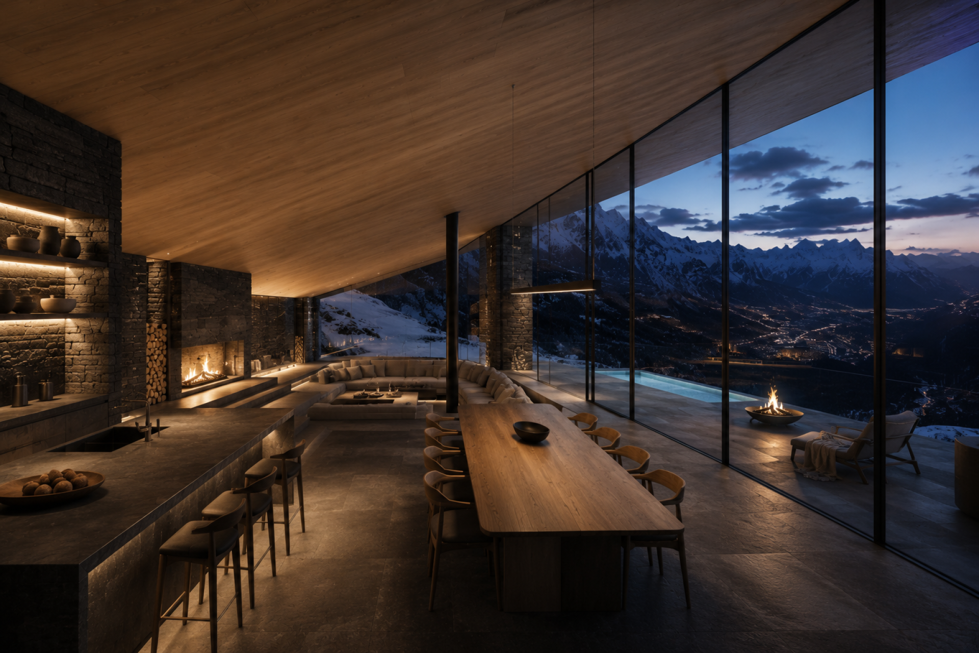 London Design Awards Winner - The Silent Edge