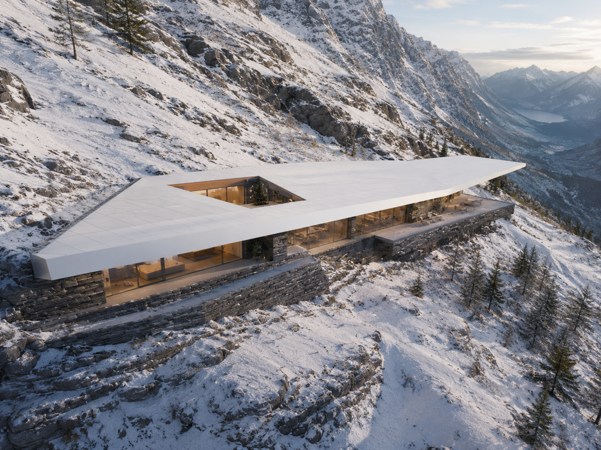 London Design Awards Winner - The Silent Edge