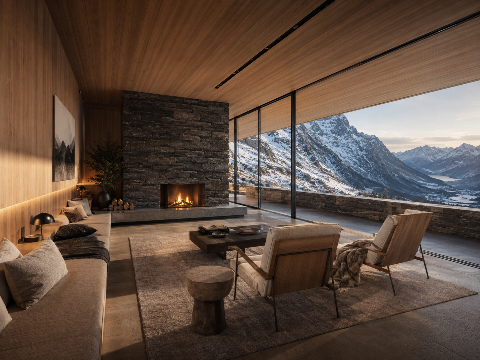 London Design Awards Winner - The Silent Edge