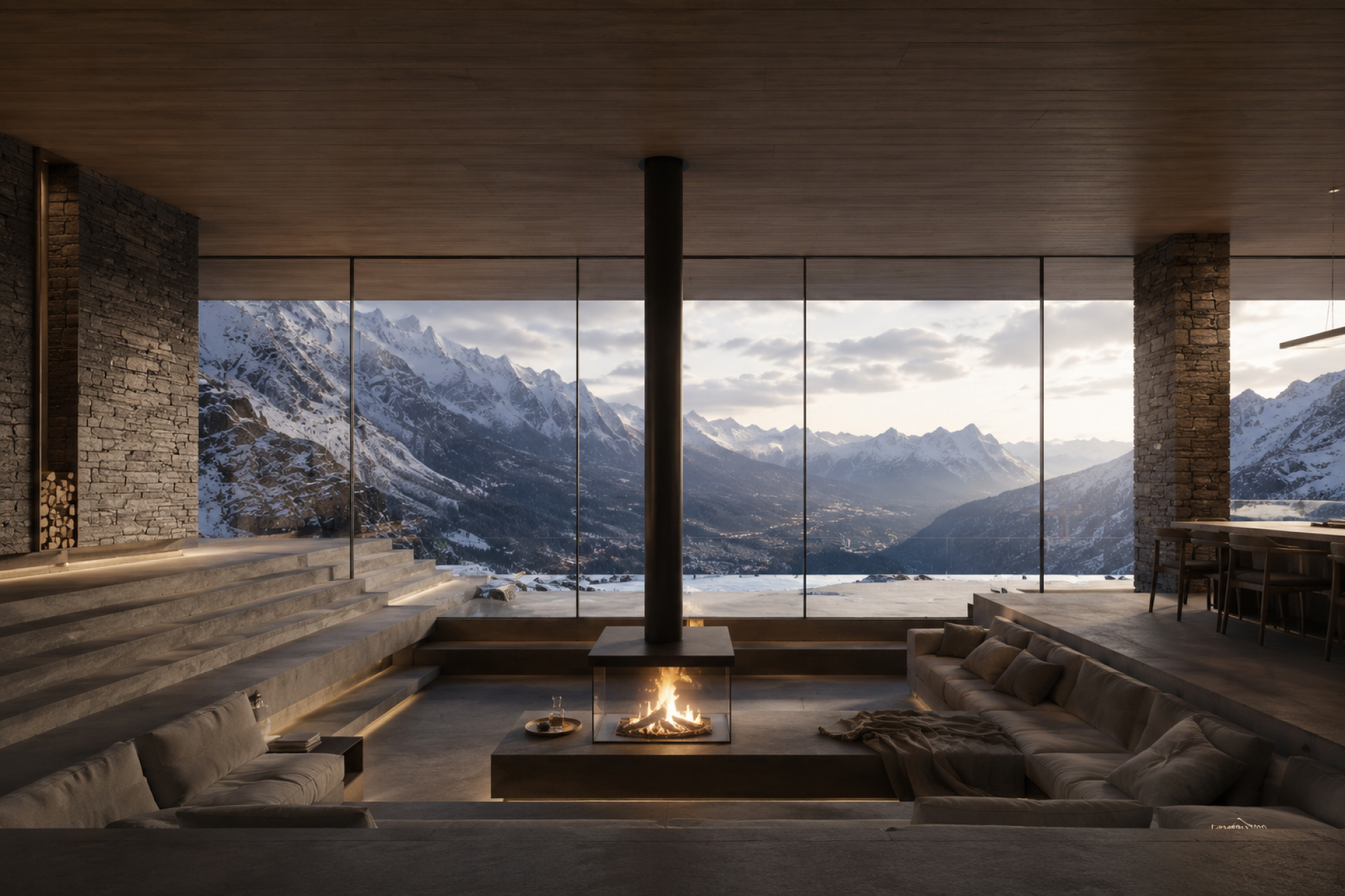 London Design Awards Winner - The Silent Edge