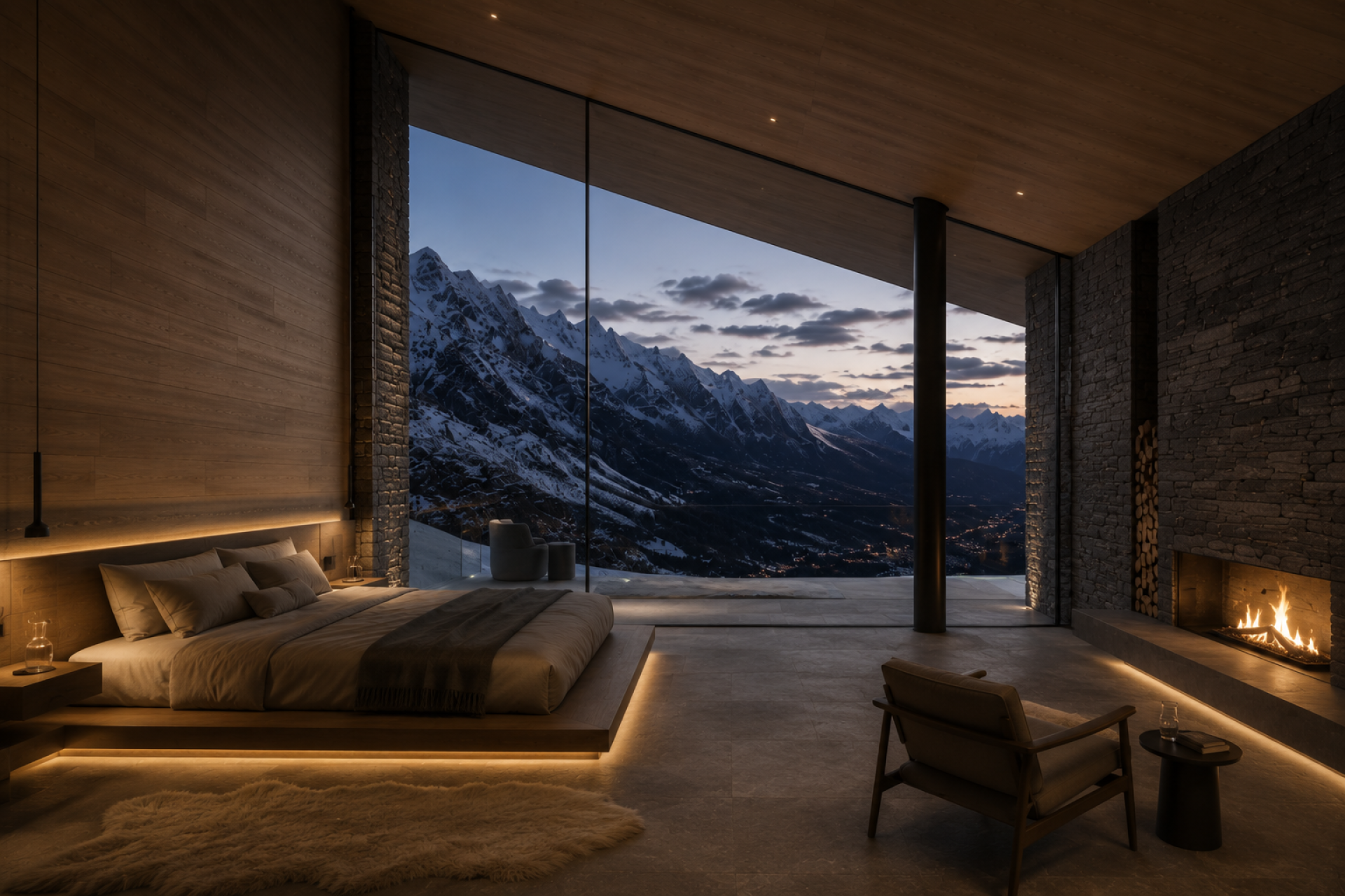 London Design Awards Winner - The Silent Edge