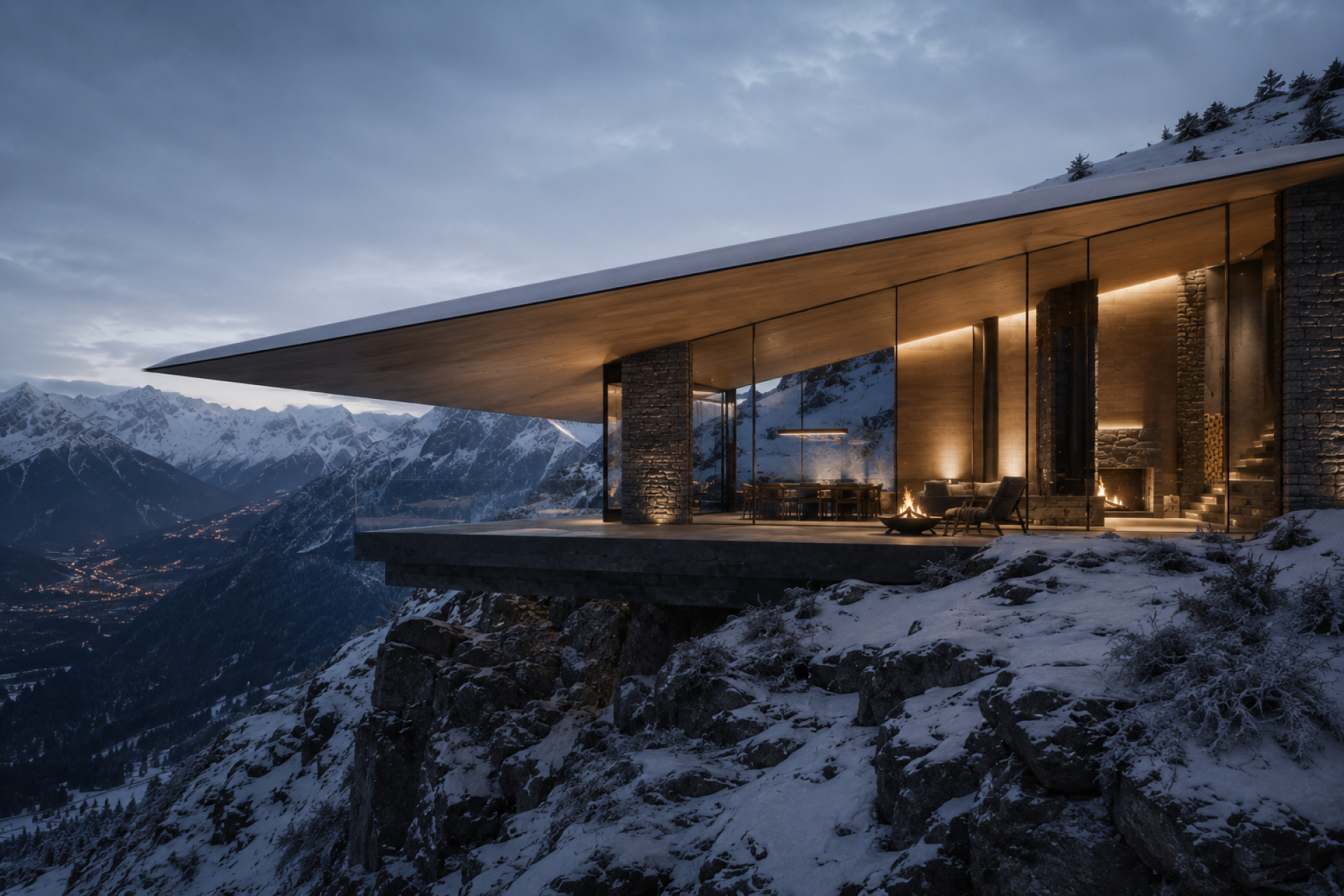 London Design Awards Winner - The Silent Edge