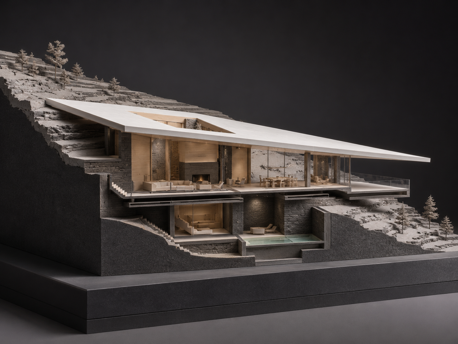 London Design Awards Winner - The Silent Edge