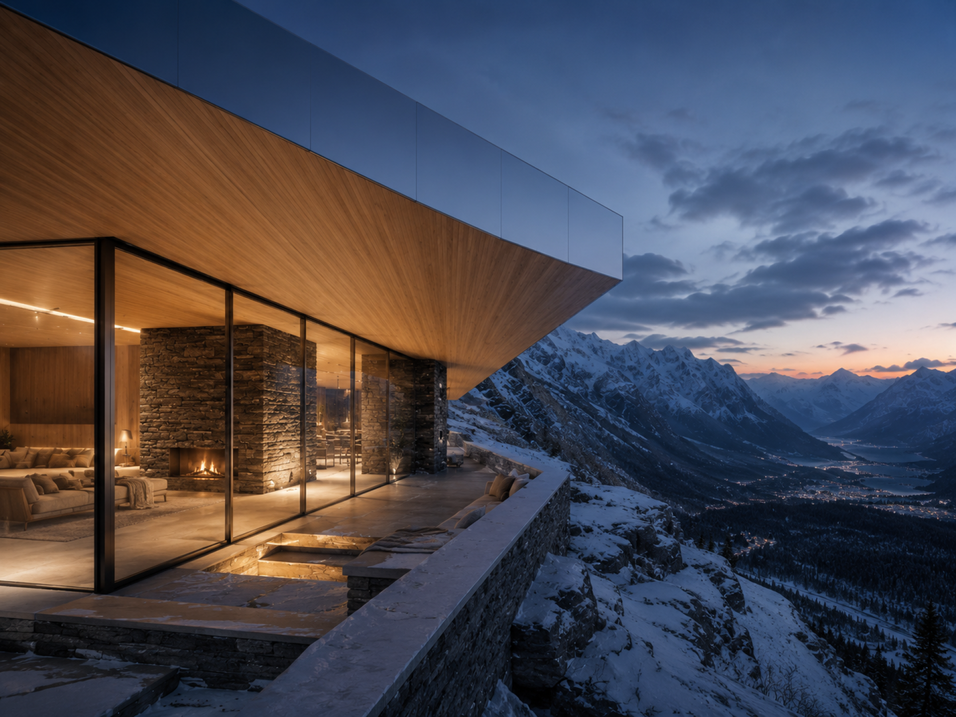 London Design Awards Winner - The Silent Edge