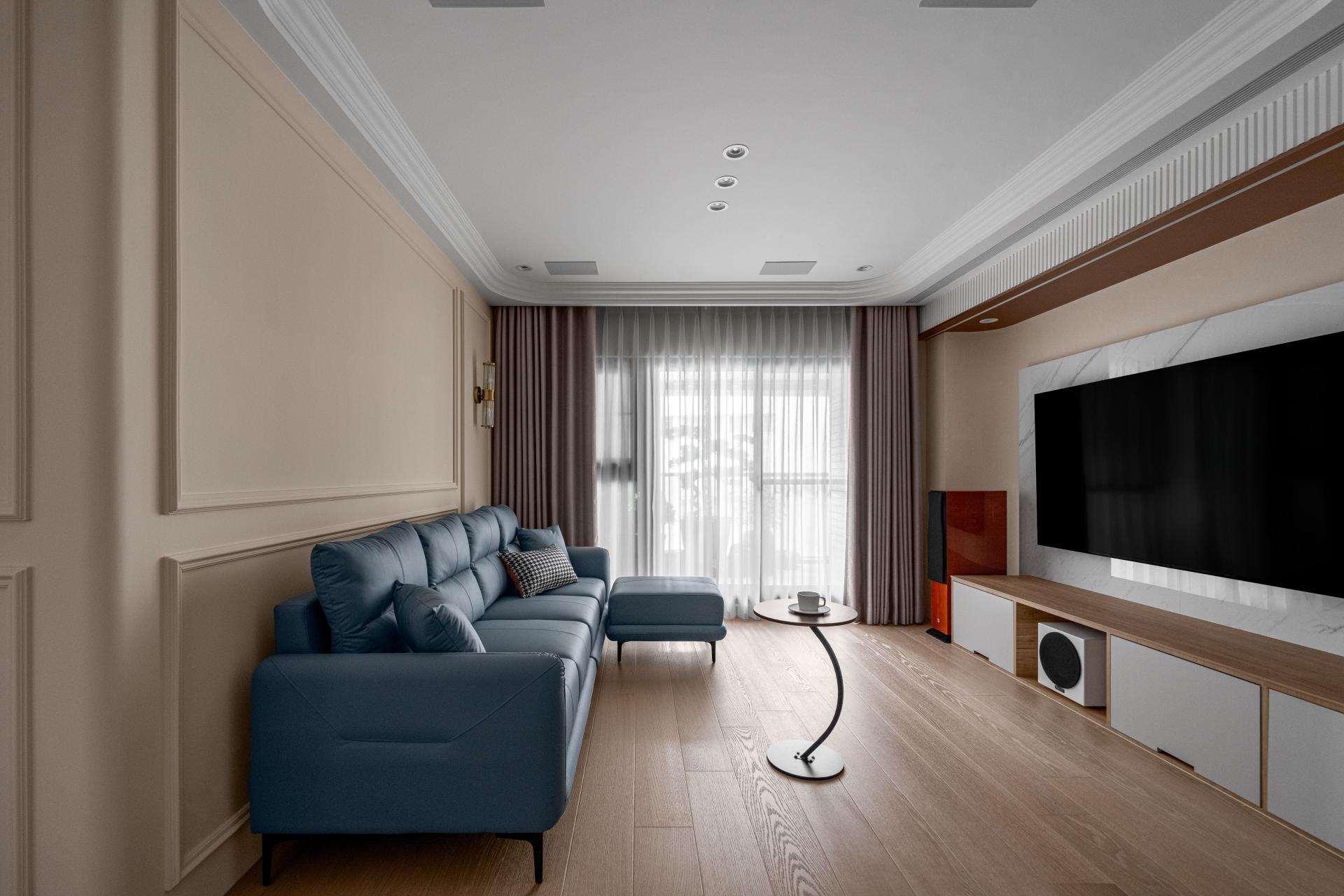 London Design Awards Winner - 光影與秩序對話 Light and Order in Modern Private Residences