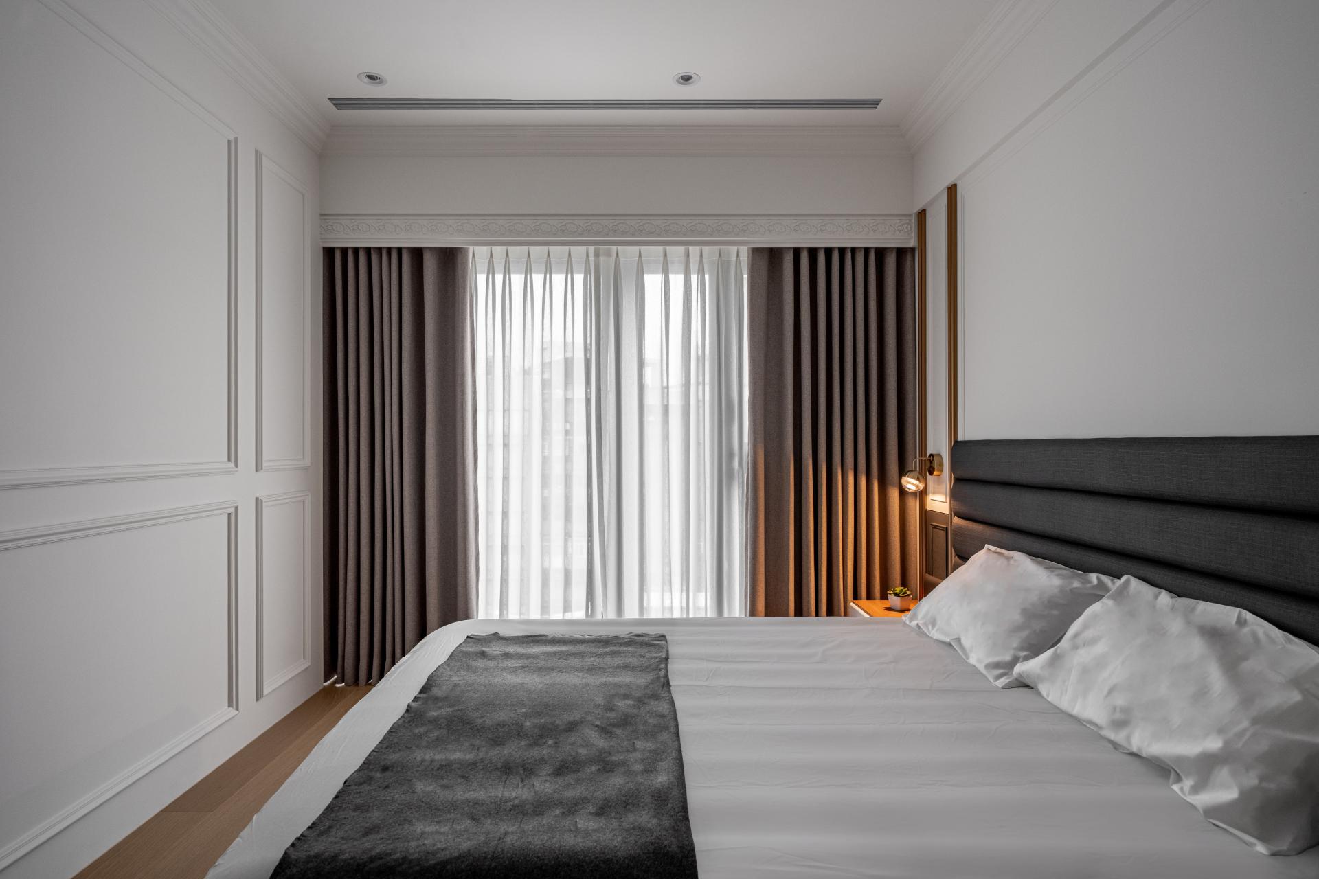 London Design Awards Winner - 光影與秩序對話 Light and Order in Modern Private Residences