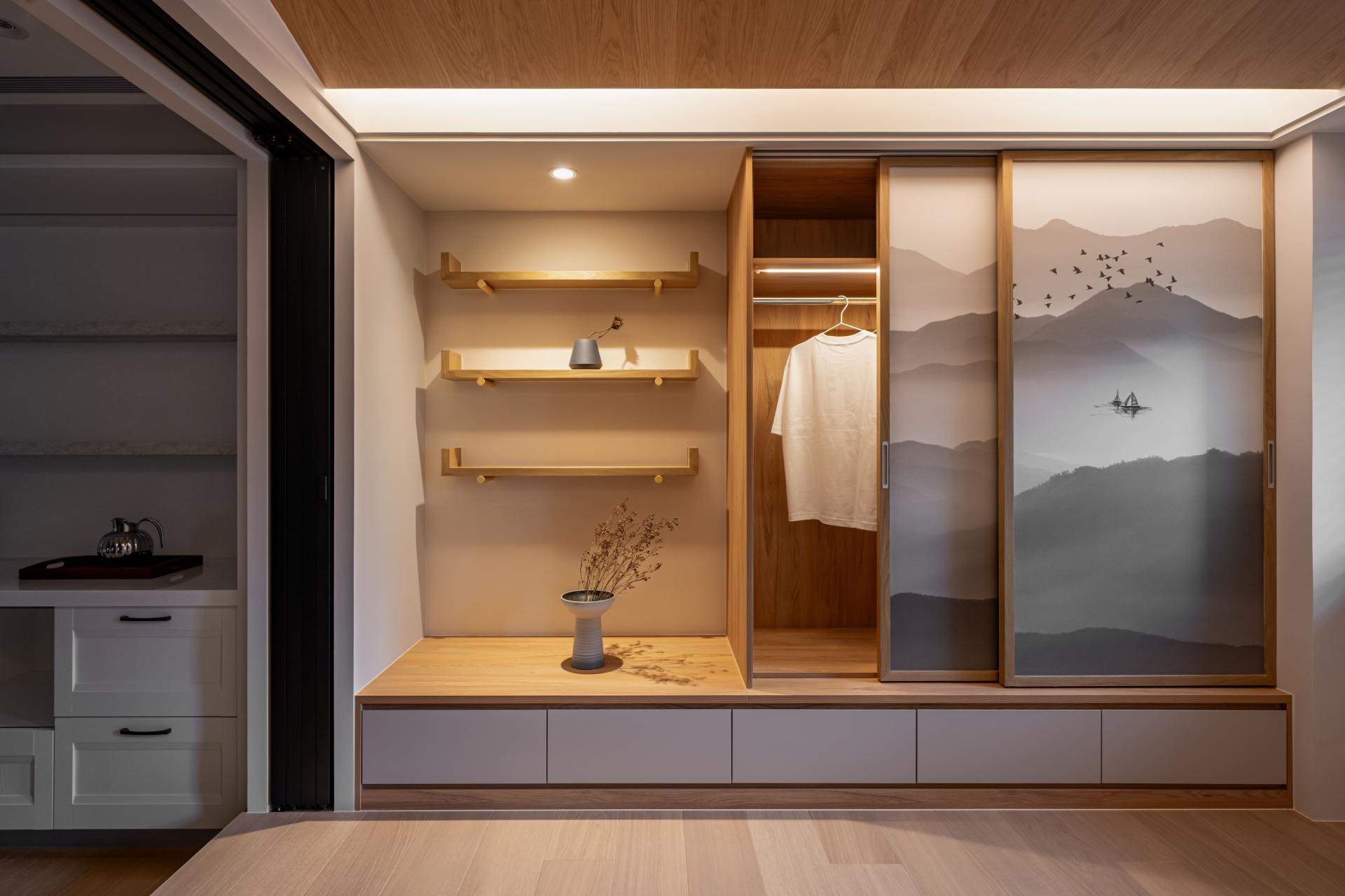 London Design Awards Winner - 光影與秩序對話 Light and Order in Modern Private Residences