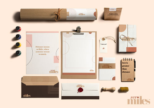 Rome Design Awards -  Zero Miles