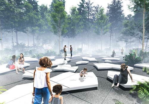 Rome Design Awards - Not So Far, Not Too Close