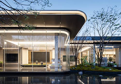Design Awards Featured Winner - FOREST ISLAND