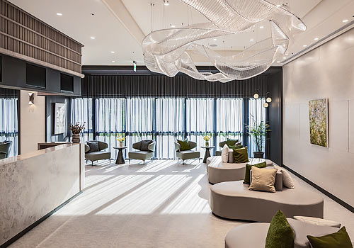 Rome Design Awards Winner - QING HO SPACE DESIGN CO,LTD. - Designing the Future