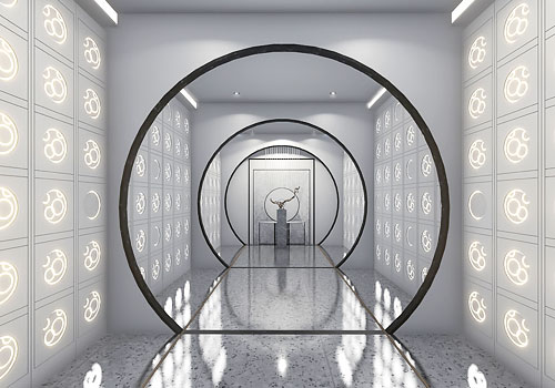 Rome Design Awards - Eternal Grove