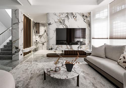 Rome Design Awards - The Charm of Stones