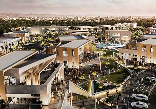 Rome Design Awards - Shams Al Riyadh Strip Mall
