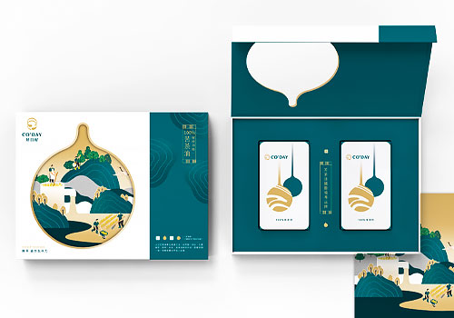 Rome Design Awards - Camellia Oil Gift Set
