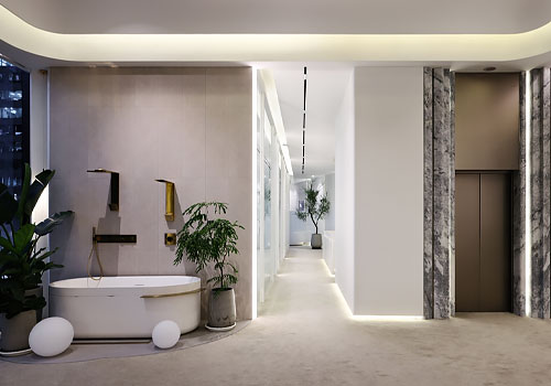 Rome Design Awards - Harmony in Simplicity