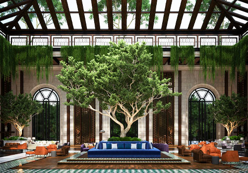 Design Awards Featured Winner - Grand Lobby Design