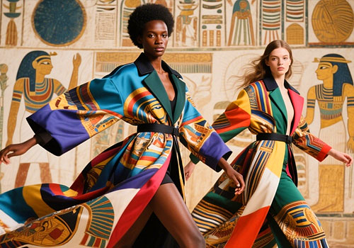 Rome Design Awards Winner - 99mit Fu-Tai-International - ECHOES OF NILE