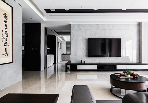 Rome Design Awards Winner - LOYU Interior Design Engineering CO., LTD. - A Sanctuary of Togetherness