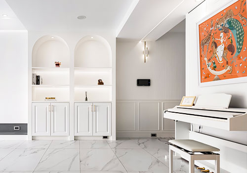 Rome Design Awards - Sunlit Infinity