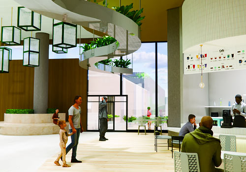 Rome Design Awards Winner - China University of Technology - G&NG (Good & Not Good)  New Market Design