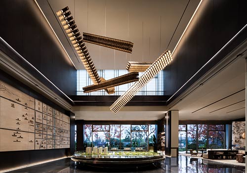 Design Awards Featured Winner - CSCEC STAR OF JINGCHENG