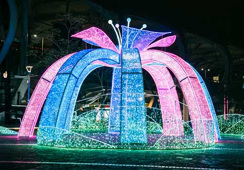 Rome Design Awards - In 2025,  Dongshan old Harbor Lantern Festival
