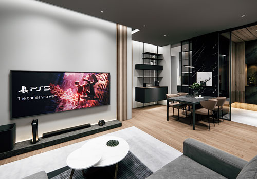 Rome Design Awards Winner - MAO YU Interior Design - Dwelling in Stillness
