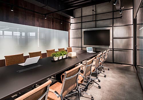 Rome Design Awards Winner - Mode On Design - Headquarters of Cathay Century Insurance