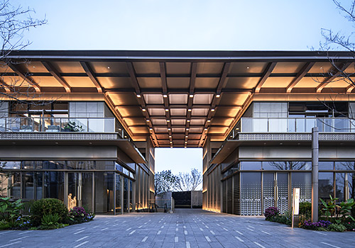 Rome Design Awards Winner - HZS Design Holding Company Limited - GLORIOUS PARK