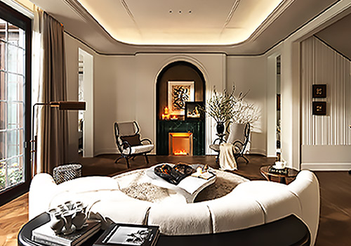 Design Awards Featured Winner - Shanghai Poly Bund Xu
