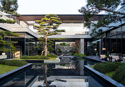 Design Awards Featured Winner - GRAND MANSION