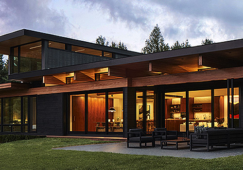 Rome Design Awards Winner - Turkel Design - Mulmur Hills Farm