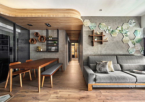 Design Awards Featured Winner - Intertwined in the Forest