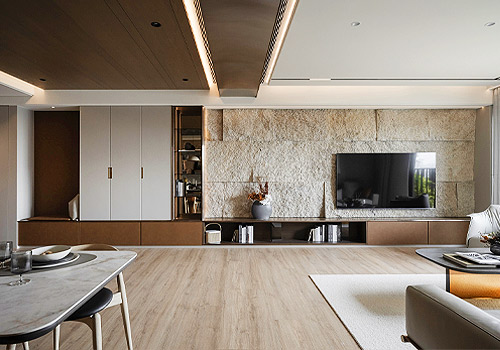 Rome Design Awards - Stone Speaks, Wood Listens