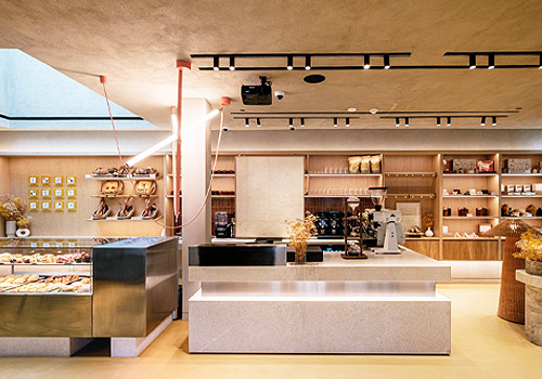 Rome Design Awards - Seed & Bloom 