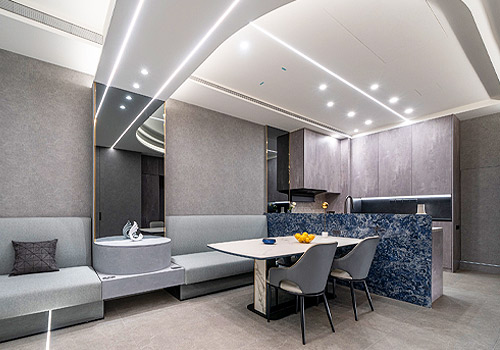 Rome Design Awards - Ribbon Grey
