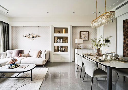 Rome Design Awards - Luminous White