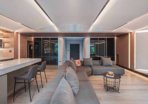 Rome Design Awards - Gleaming Dialogues