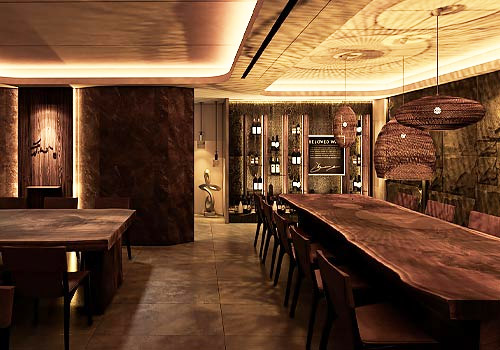 Rome Design Awards Winner - MAX Design - Whispering Courtyard