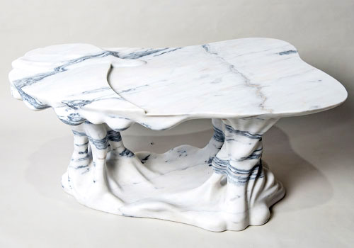 Rome Design Awards Winner - Gárgula Gótica - Marsili Coffee Table