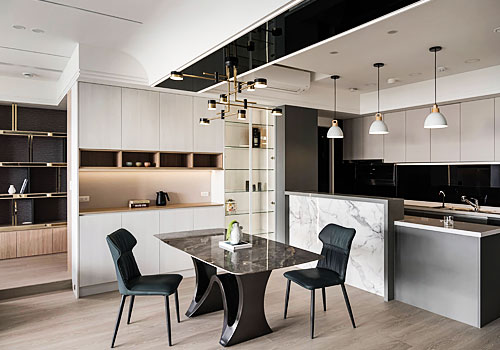 Rome Design Awards Winner - WaJump.Studio - Aurora Dwelling