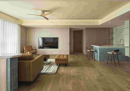 Rome Design Awards - Idyllic Abode