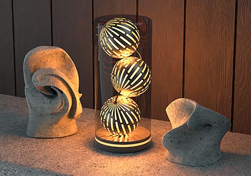 Rome Design Awards - Luxorbis
