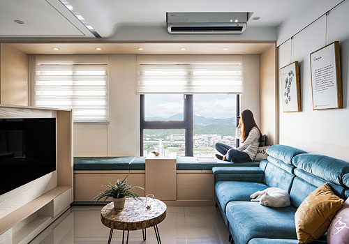 Rome Design Awards Winner - YAO X HSI Design - Polylux